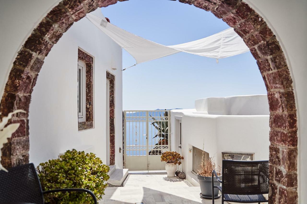 Mirabo Villas (Adults Only) Firostefani Exterior foto